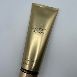 Victoria's Secret Coconut Passion Body Lotion Full Size Moisturizer 8 fl oz NEW